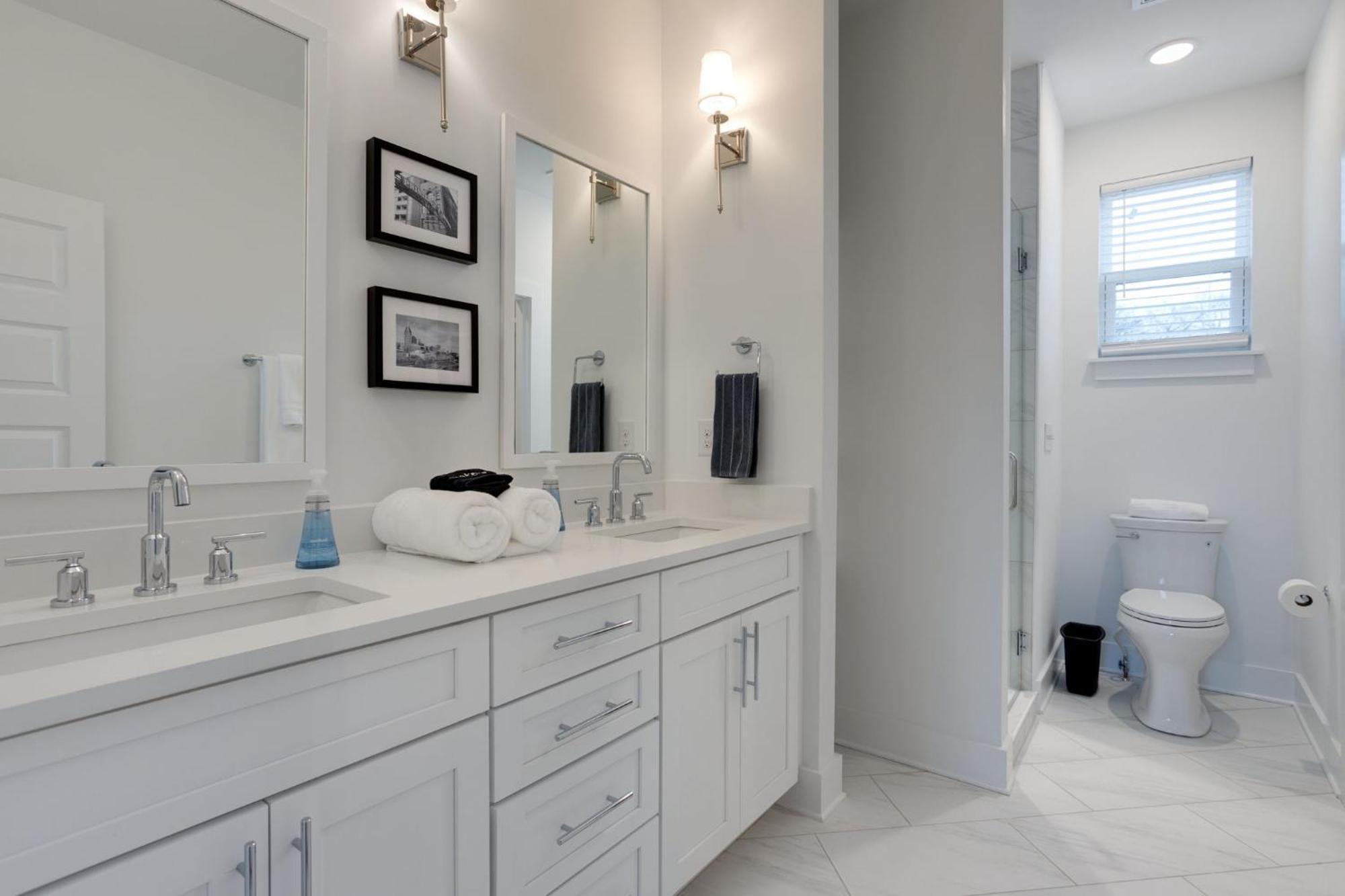 Modern Townhome, 10Min To Downtown! 8Min To Grand Ole Opry! Sleeps 8! 纳什维尔 外观 照片
