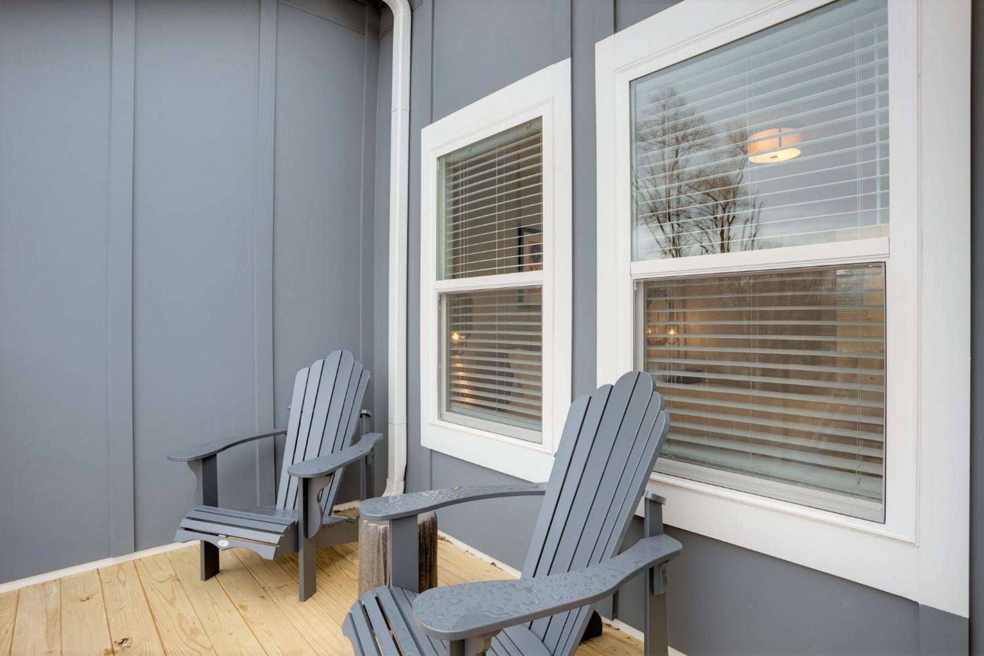 Modern Townhome, 10Min To Downtown! 8Min To Grand Ole Opry! Sleeps 8! 纳什维尔 外观 照片